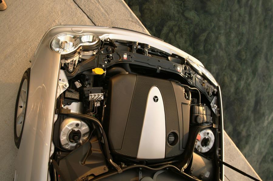  Mercedes-Benz C-Class 2004 года  (фото 76 из 88)